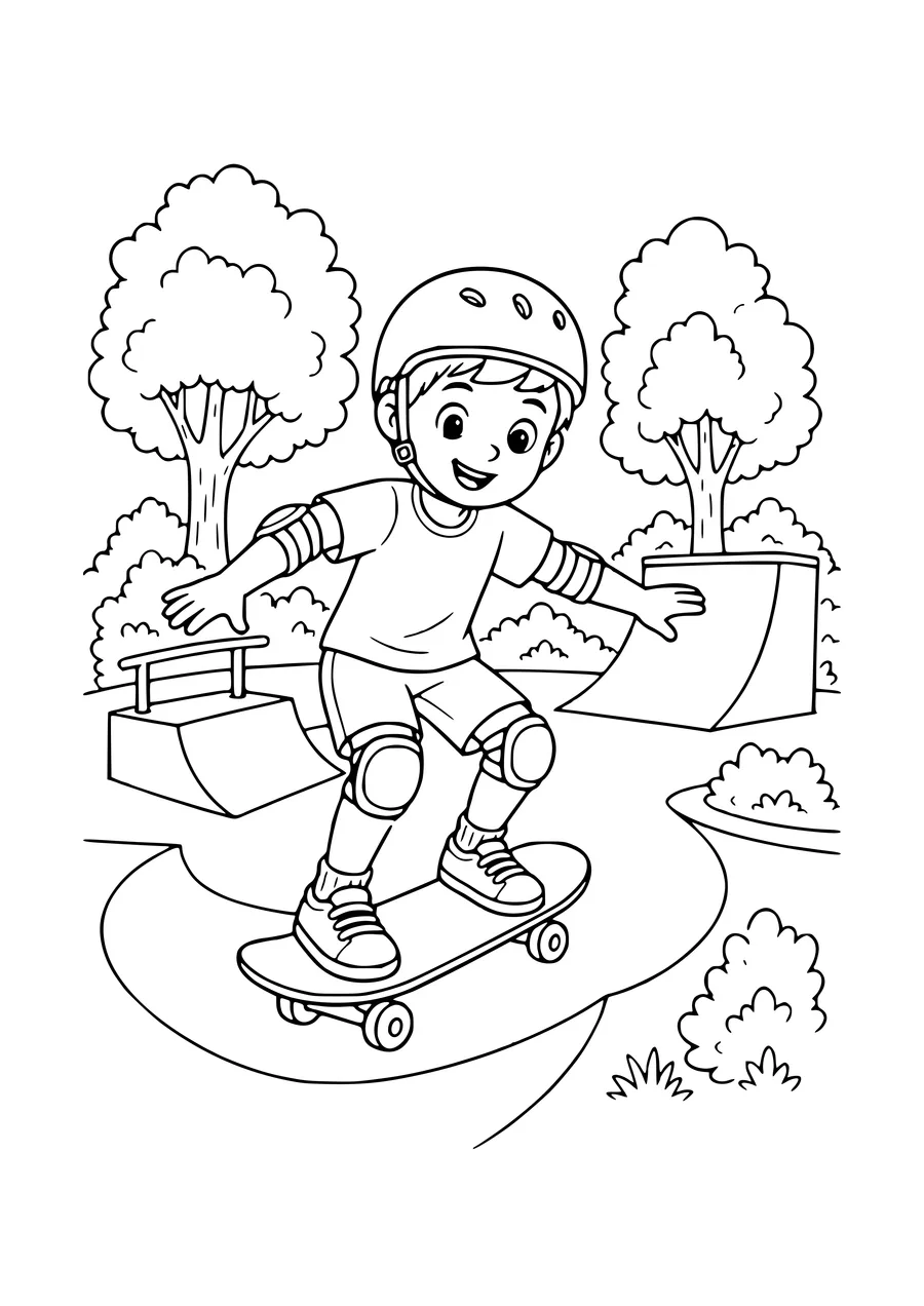 coloriage match de tennis