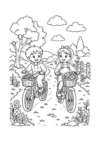 football on the court coloring page