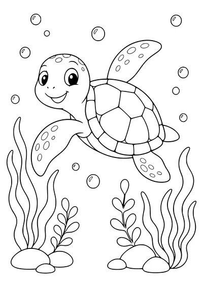 Eule am Wasser kostenlos zum Ausdrucken