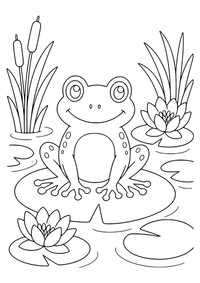 Kamel im Garten kostenlos zum Ausdrucken
