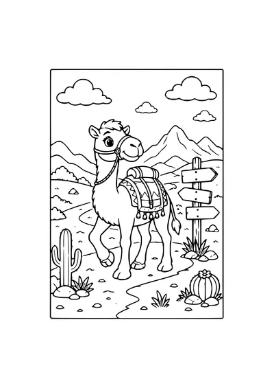 whale in winter coloring page