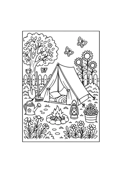 whale on an adventure coloring page