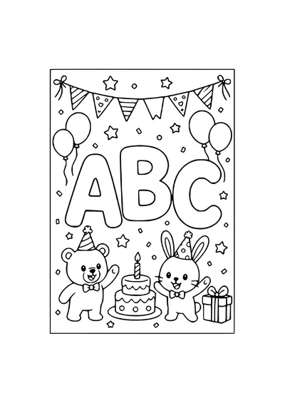 colors during coloring coloring page