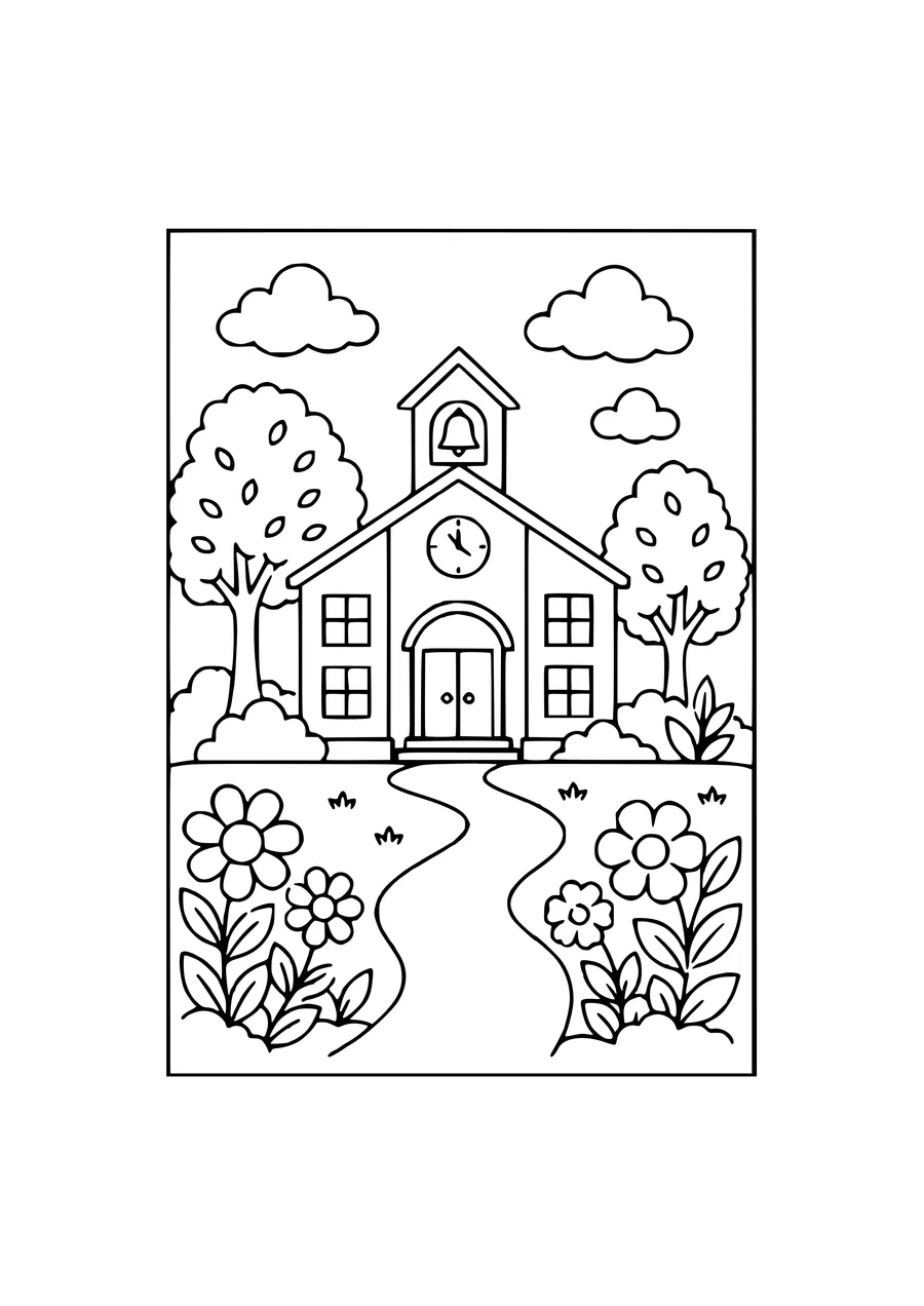 coloriage apprendre formes