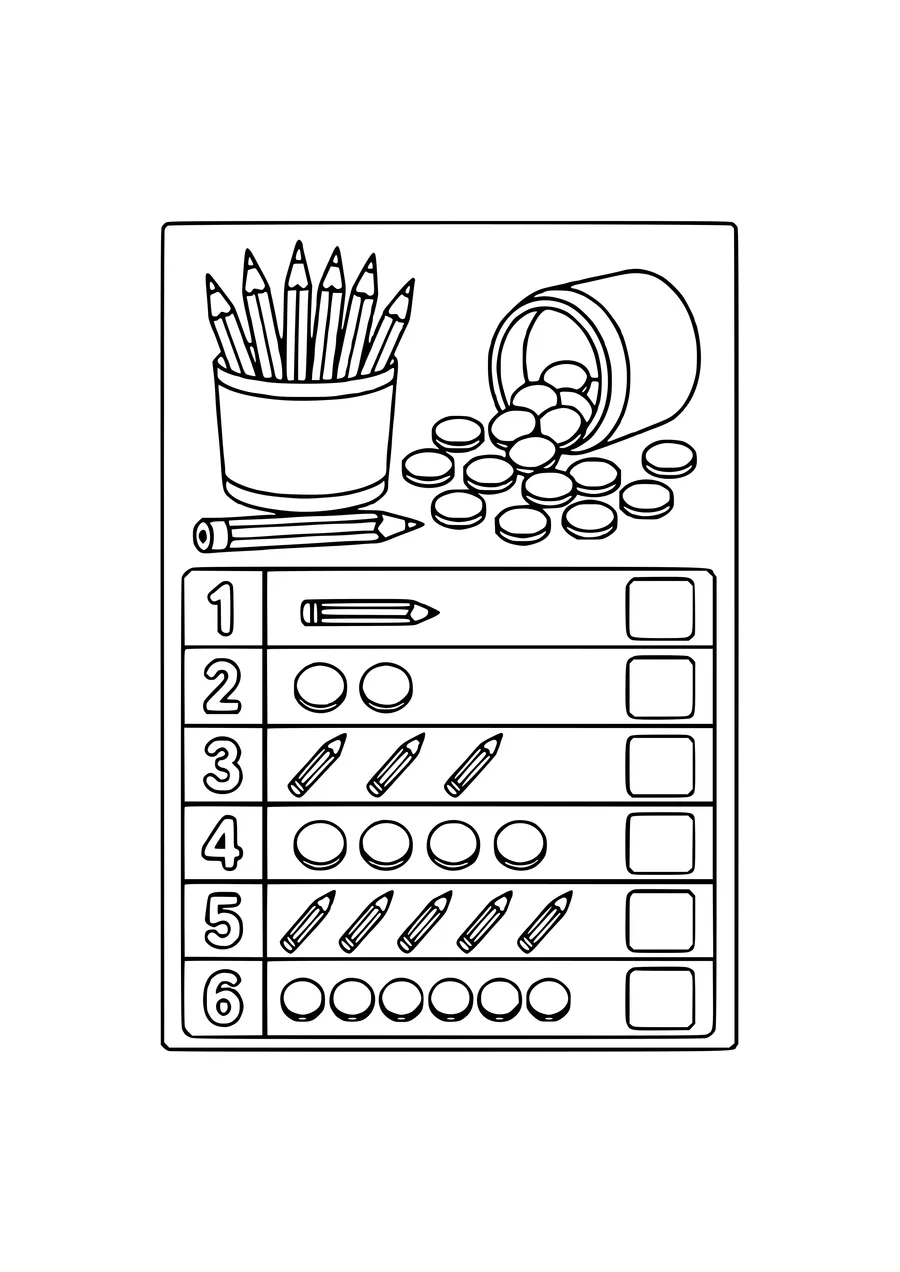 patterns in nature coloring page
