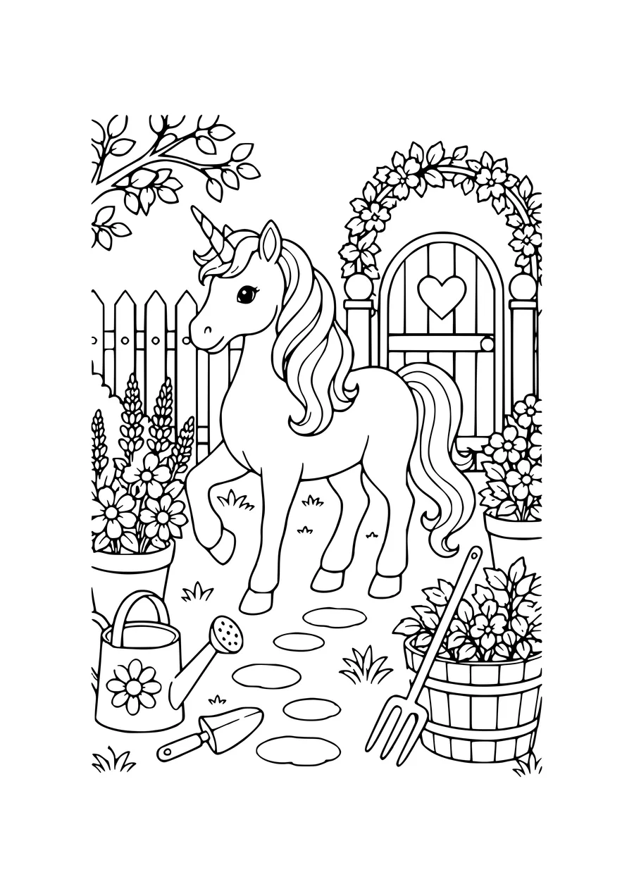 coloriage dinosaure forêt