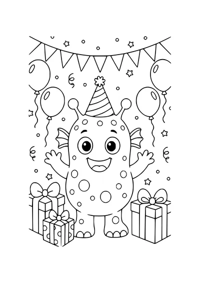coloriage dinosaure eau