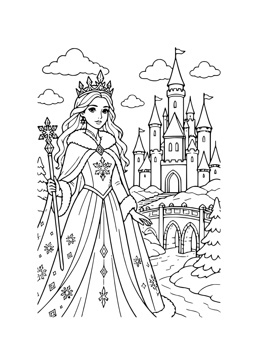 coloriage capybara en aventure