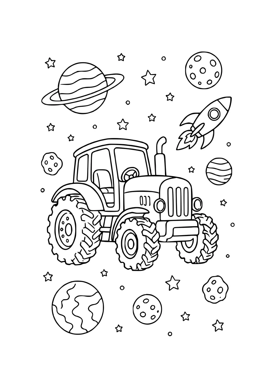 coloriage sirène en aventure
